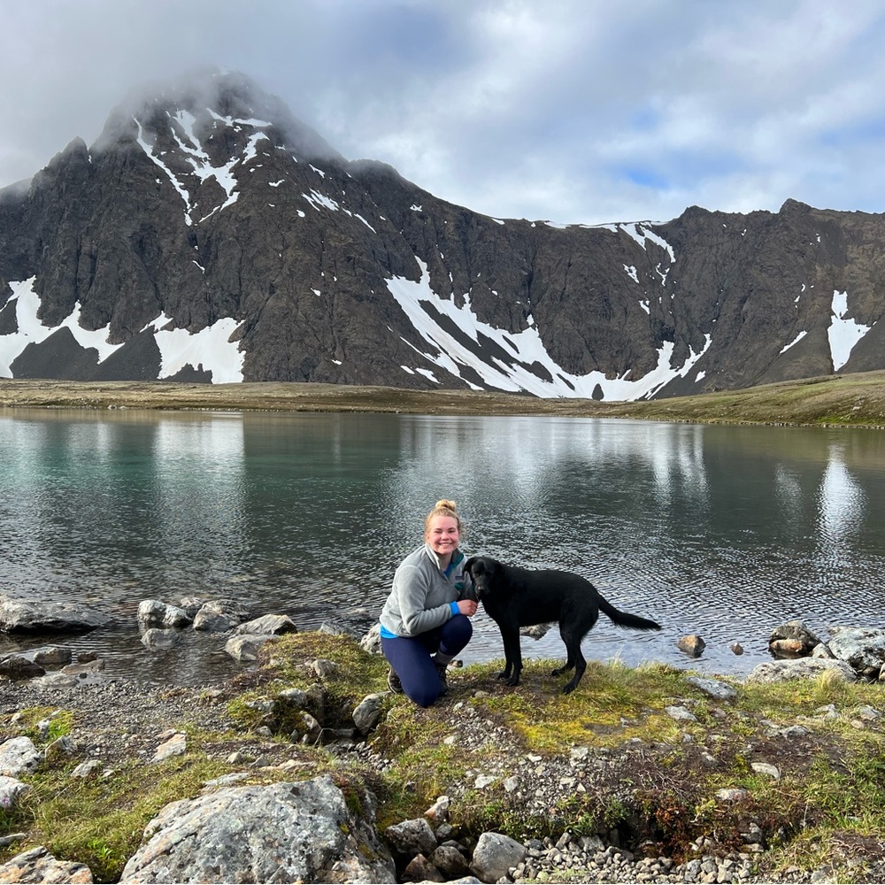 Meet your Posher, Anna